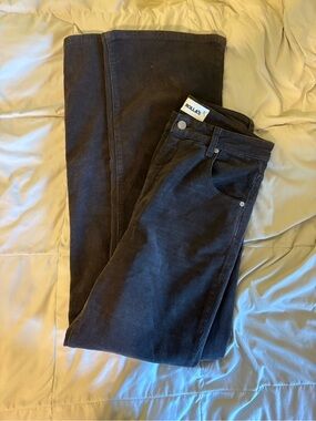 rollas dusters bootcut high rise slim bootcut pants